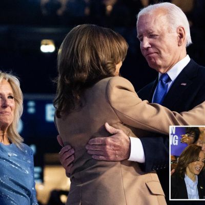 Jill Biden Reveals Kamala Harris’ Urgency for Joe Biden’s Endorsement in New Memoir – Internewscast Journal