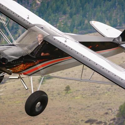 New nonprofit created to expand backcountry access  —  General Aviation News