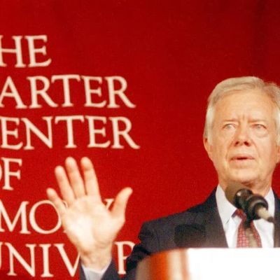 Jimmy Carter was alive for 40% of US history – Washington Examiner