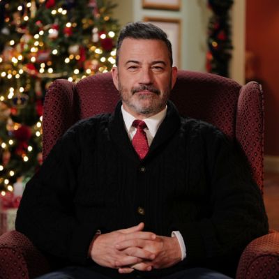Jimmy Kimmel to Deliver Britain’s Annual ‘Alternative Christmas Message’