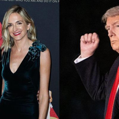 How Jimmy Kimmel’s Wife Navigates ‘Strain’ of Donald Trump Feud