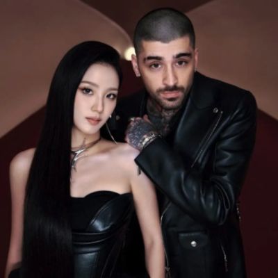 Blackpink’s Jisoo and Zayn Malik Drop Duet ‘Eyes Closed’