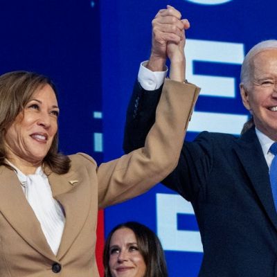 As Kamala gets coronated, Chicago gets democracy stress test