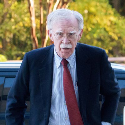 John Bolton to Plead Guilty in Classified Docs Probe
