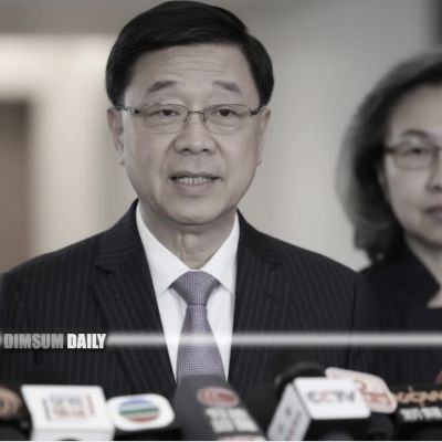 John Lee warns of worsening China-Japan climate, vows HK actions will uphold national dignity and residents’ interests