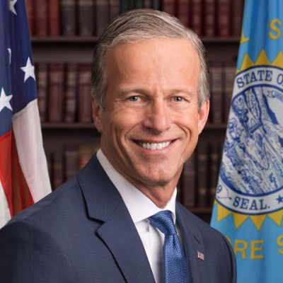 John Thune: Pass The SAVE America Act Already – Victory Girls Blog