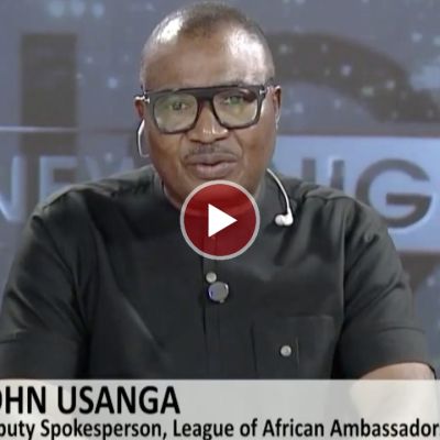 John Usanga: Nigeria Must Send Eminent Emissaries To Calm Rising Tensions With The US