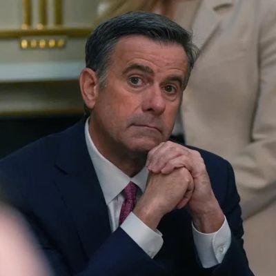 CIA chief John Ratcliffe travels to Moscow for unannounced talks