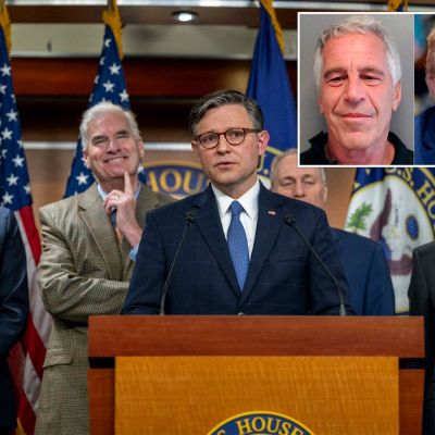 Trump to sign bill to release Epstein files after it clears Senate and House: Live