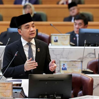 Johor posts historic record RM2.67 billion revenue for 2025