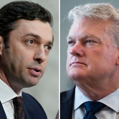 Mike Collins: No One Has Held Jon Ossoff Accountable for His Votes