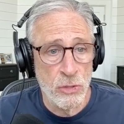 Jon Stewart, academics mock free speech threats because their speech isn’t threatened