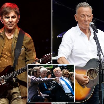 Journey’s Jonathan Cain Slams Bruce Springsteen as Bitter – Internewscast Journal