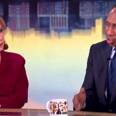 Watch: ESPN’s Stephen A. Smith Corrects Joy Behar with a Reality Check About Trump’s ‘Mandate’