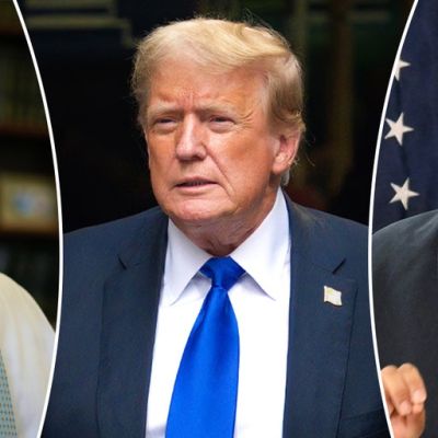 ANDREW McCARTHY: Only one spiteful group wants to see Trump sentenced before inauguration