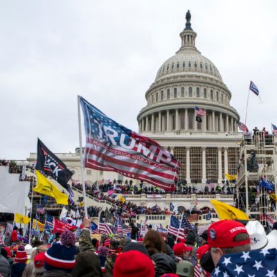 Judge Reluctantly Grants DOJ Request to Dismiss Last Jan. 6 Capitol Attack Prosecution