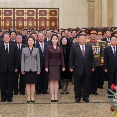 Kim Jong Un’s daughter sparks succession rumors