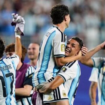 Julian Alvarez steps up as Argentina escape Swiss scare to reach World Cup semis