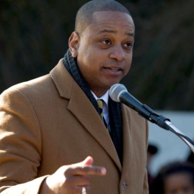 Former Virginia Lt. Gov. Justin Fairfax fatally shot wife, himself: Police