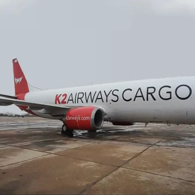 K2 Airways Sharjah-Karachi cargo flight missing: Crew members identified