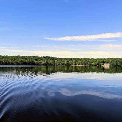 Northern Michigan research station temporarily closes to public following ice storms
