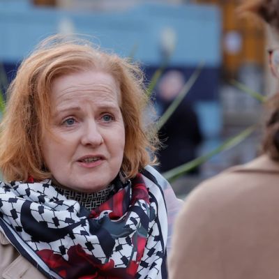 Jennifer O'Connell: Ruth Coppinger seems to think free speech applies only to views she likes