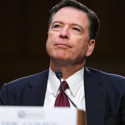 Ex-FBI chief James Comey faces third prosecution attempt by Trump justice department Img