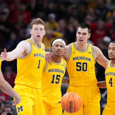 5 vs. 12: Michigan finds itself in the popular NCAA Tournament upset slot