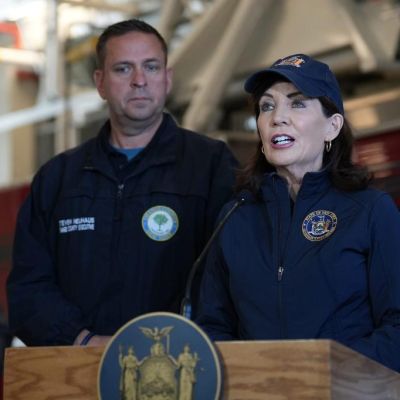 Hochul’s cynical flip-flop on congestion pricing proves she wants to…