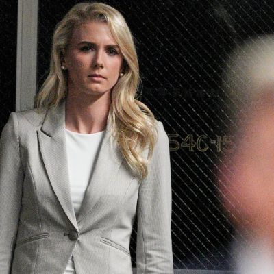 Trump’s Blonde Aide, 35, Sparks Fresh Mystery After Intimate Letters Revealed