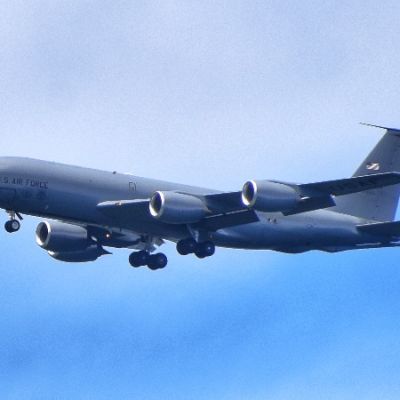 Large US Refueling Aircraft Down In Western Iraq In First Of Iran War