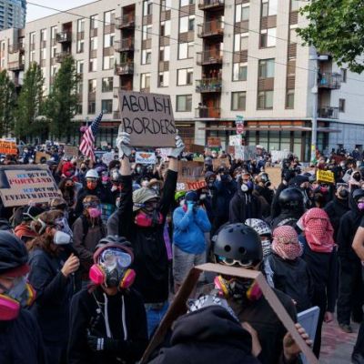 Portland’s city leaders and residents are pushing back against ICE. Now Trump is sending in troops