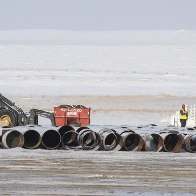 Why it may not be easy to restart the Keystone XL pipeline