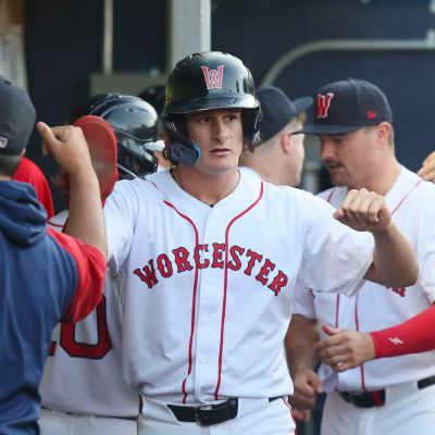 Red Sox veteran ‘couldn’t be more high on’ superstar prospect Roman Anthony