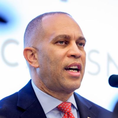 Hakeem Jeffries Lays Out How a Blue Wave Could Be on the Way After Florida Election Results
