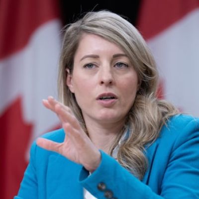 Joly tells China’s top diplomat Canada won’t ‘tolerate any form of interference in our democracy’