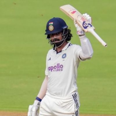 IND vs WI 1st Test, Day 2: KL Rahul hits century at home after nine years as India take lead at lunch