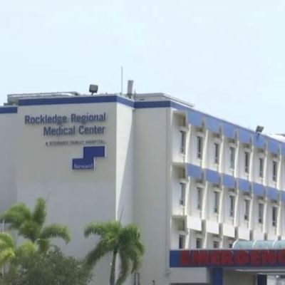 ‘Asking not to be forgotten:’ Residents express concern as Rockledge Hospital set to close