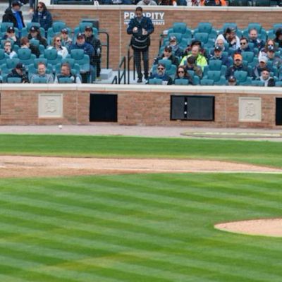 Tigers fan drops $150k on Home Plate Club tickets and says he’ll do it again
