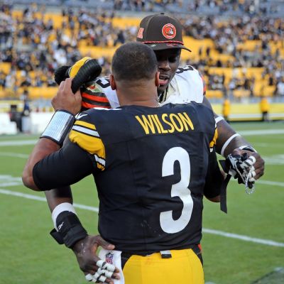 Russell Wilson visiting the Browns on Thursday and Giants on Friday, source says