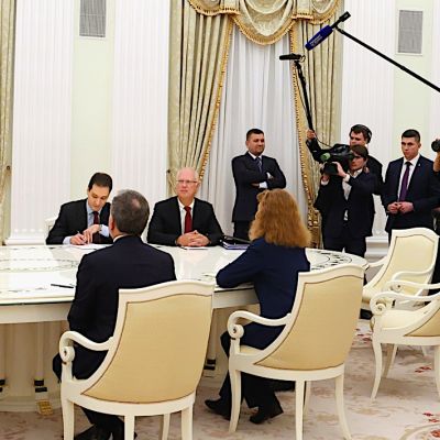 RAY McGOVERN: Trump Ukraine Plan AOA (Alive on Arrival)