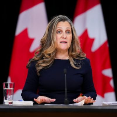 Freeland’s fall economic statement to target affordability, U.S. competition amid scrutiny over spending