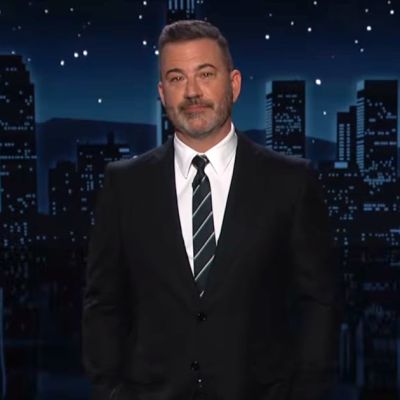 Jimmy Kimmel Sounds Alarm on Missing Trump-Epstein Files Mystery