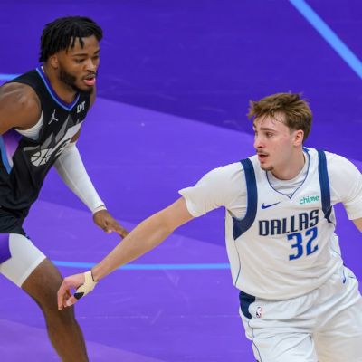 Cooper Flagg makes NBA history with 40-point game, but Mavericks lose thriller to Jazz