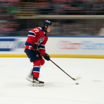 Michigan skater compared to hockey legends ahead of NHL Draft