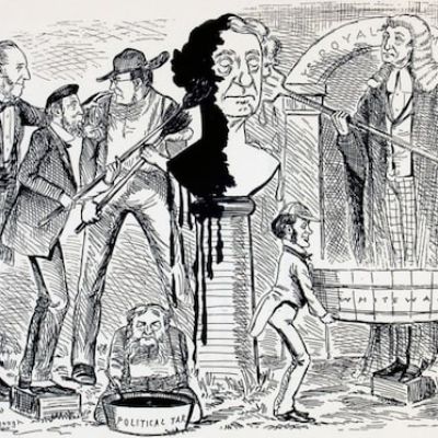 In four great political scandals, Globe scoops helped Canadians get to the bottom of things