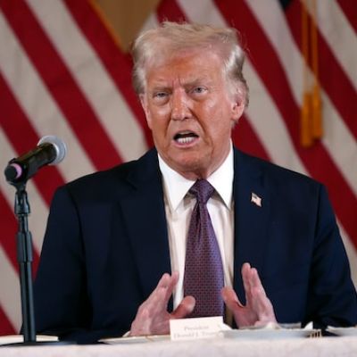 Donald Trump has big plans, but the ‘felon’ label may haunt his legacy