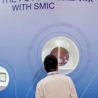 US needs to crack down on Chinese chipmaker SMIC, Republican lawmaker says