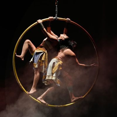 An ancient Maya myth finds new life in a Mexican circus company’s performance – The Boston Globe