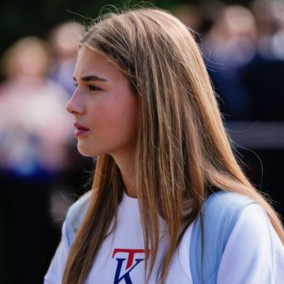 US President Donald Trump’s Granddaughter To Make LPGA Debut After Getting Exemption